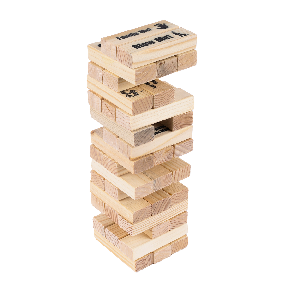 Couple Jenga