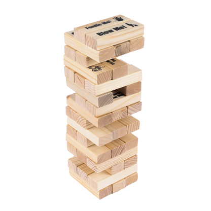 Couple Jenga