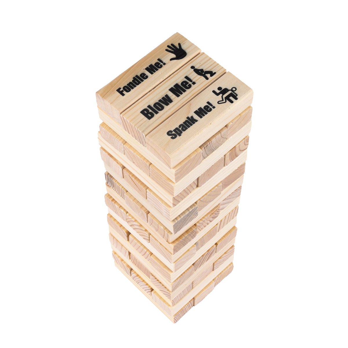 Couple Jenga